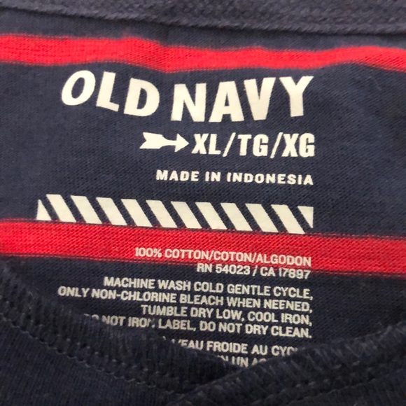 Old Navy Henley - Picture 3 of 5